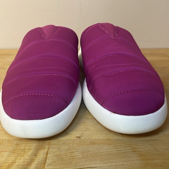 TOMS Alpargata Mallow Mule slip on casual mules in magenta women’s size 9 - Picture 10 of 16